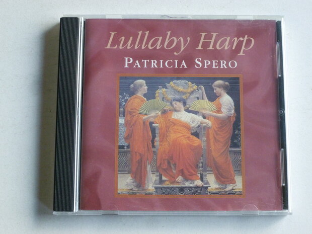 Patricia Spero - Lullaby Harp