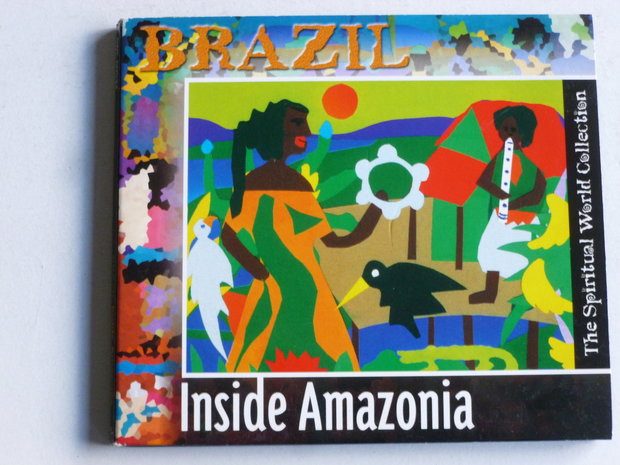 Brazil - Inside Amazonia (oreade)