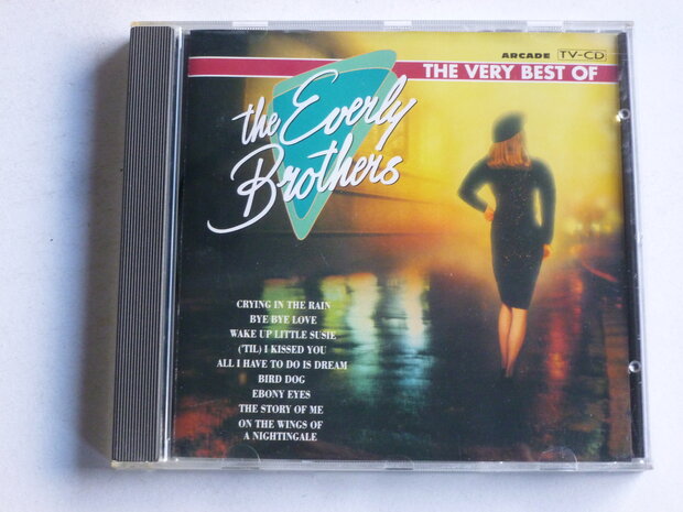 Everly Brothers - The very best of