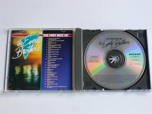 Everly Brothers - The very best of