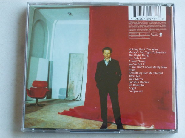 Simply Red - Greatest Hits