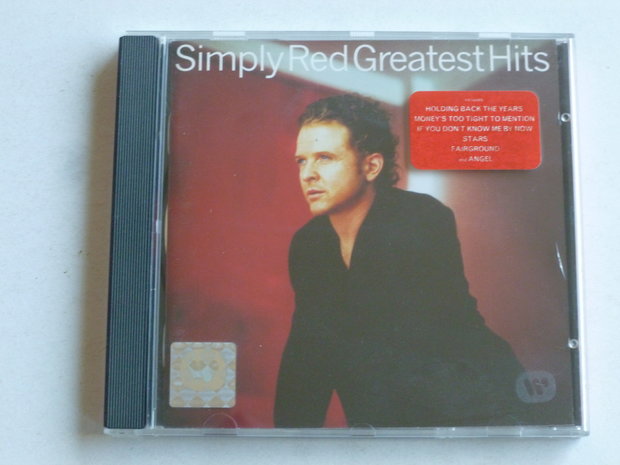 Simply Red - Greatest Hits