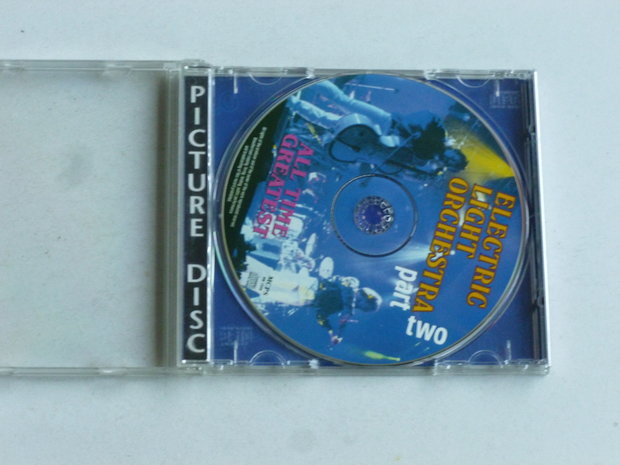 Electric Light Orchestra - part two (picture disc)