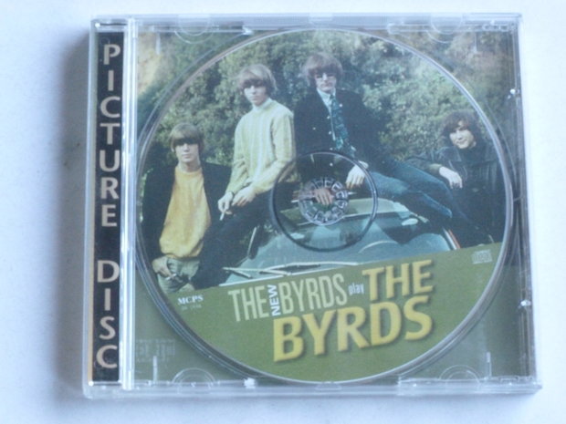 The Byrds - Greatest Hits (picture disc)