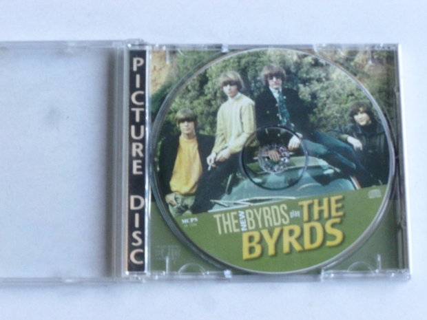 The Byrds - Greatest Hits (picture disc)
