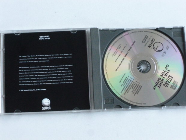 Kitaro - The Light of the Spirit