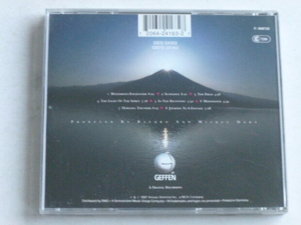 Kitaro - The Light of the Spirit