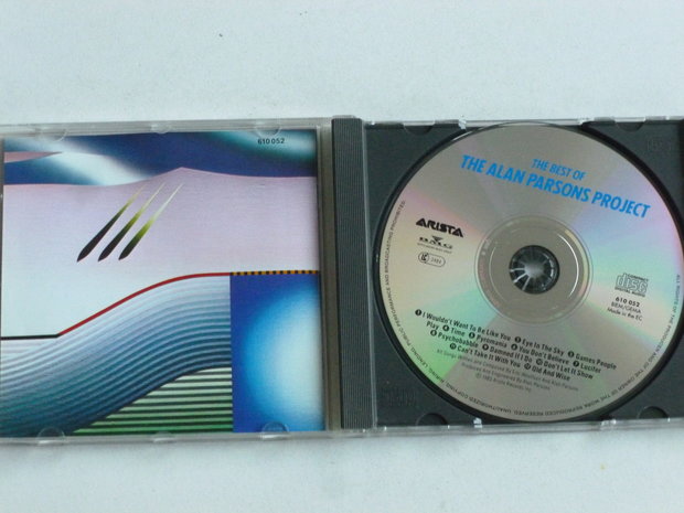 The Alan Parsons Project - The Best of (Arista)