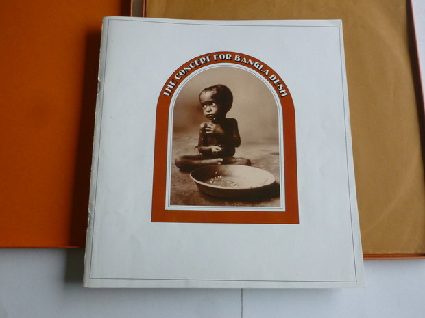 George Harrison - The Concert fot Bangla Desh (3 LP)