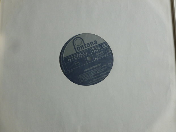 De Amsterdamse Synagoge - Hans Bloemendaal (3 LP)