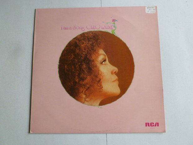 Cleo Laine - I am a Song (LP)