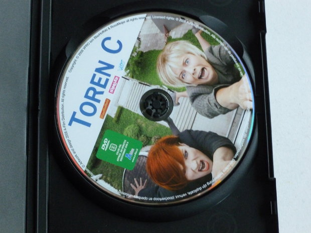 Toren C - Maike Meijer, Margot Ros (DVD)