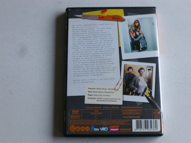 Toren C - Seizoen 2 (DVD)