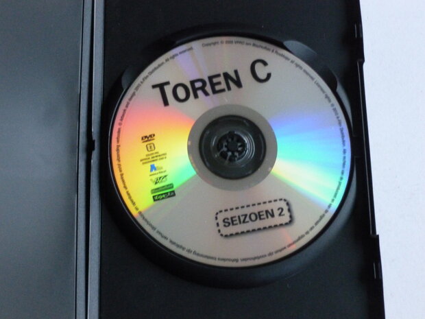 Toren C - Seizoen 2 (DVD)