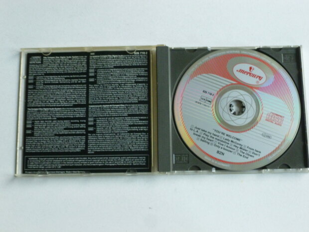 BZN - You're Welcome !