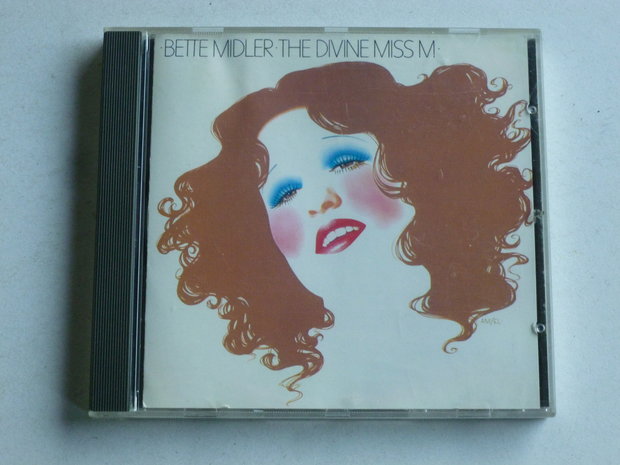 Bette Midler - The Divine Miss M (1972)