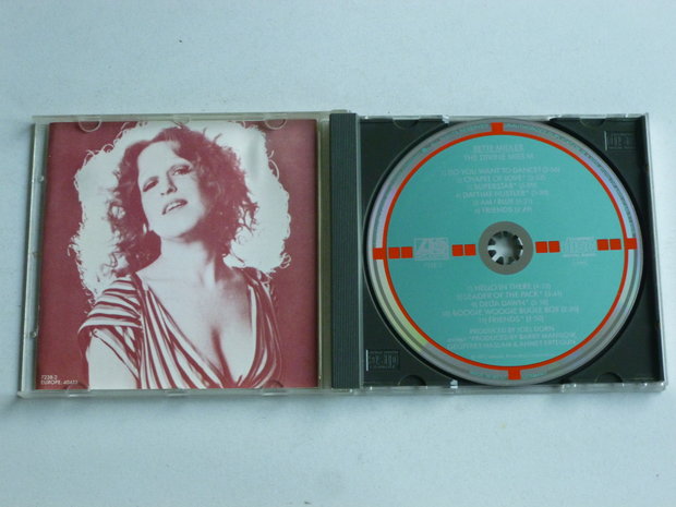 Bette Midler - The Divine Miss M (1972)