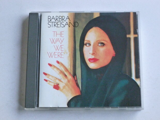 Barbra Streisand - The way we were