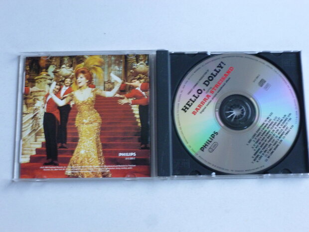 Hello, Dolly! - Barbra Streisand, Louis Armstrong (soundtrack)