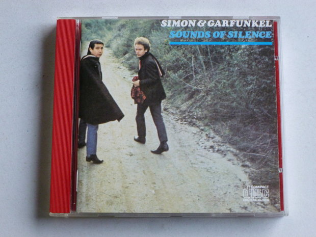 Simon & Garfunkel - Sounds of Silence