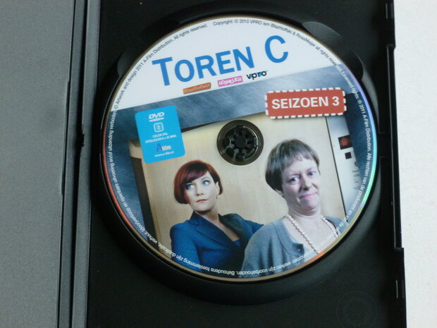 Toren C - Seizoen 3 (DVD)