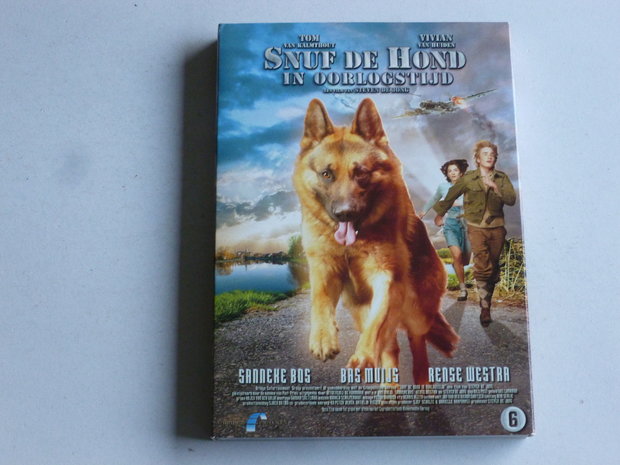 Snuf de Hond in Oorlogstijd - Steven de Jong (DVD)