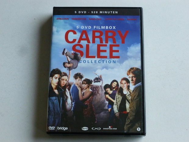 Carry Slee Collection - 5 DVD Filmbox (5 DVD)