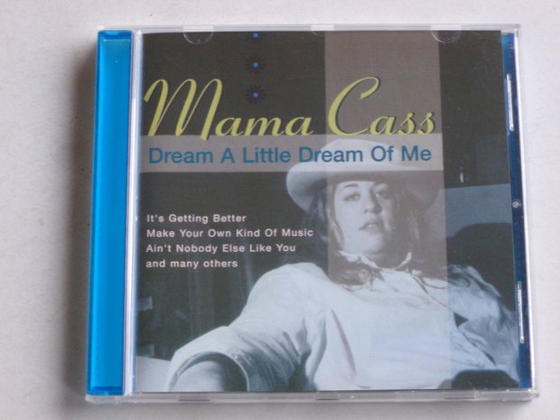 Mama Cass - Dream a little Dream of Me
