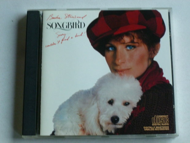 Barbra Streisand - Songbird