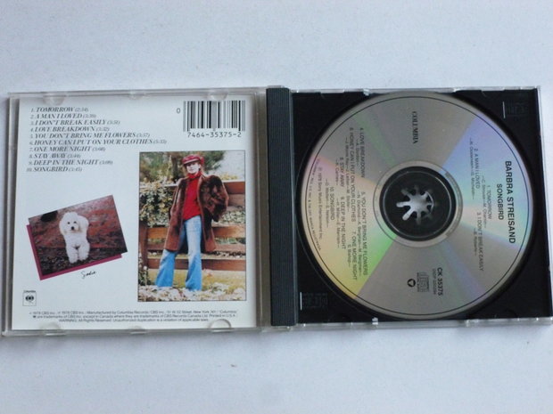 Barbra Streisand - Songbird