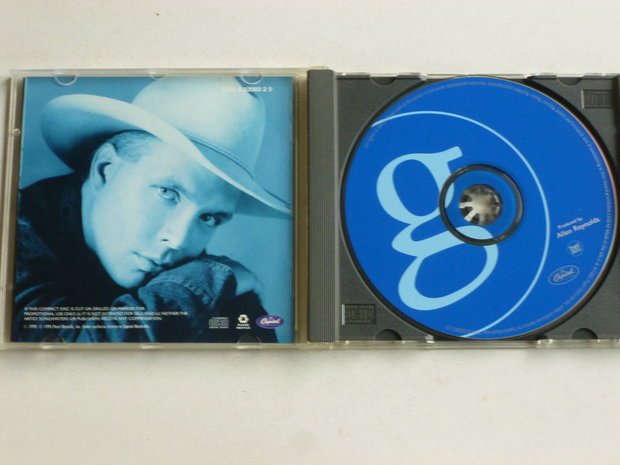 Garth Brooks - Fresh Horses