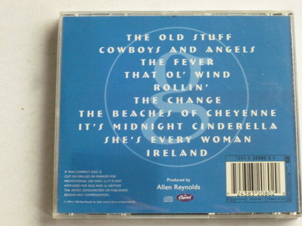 Garth Brooks - Fresh Horses