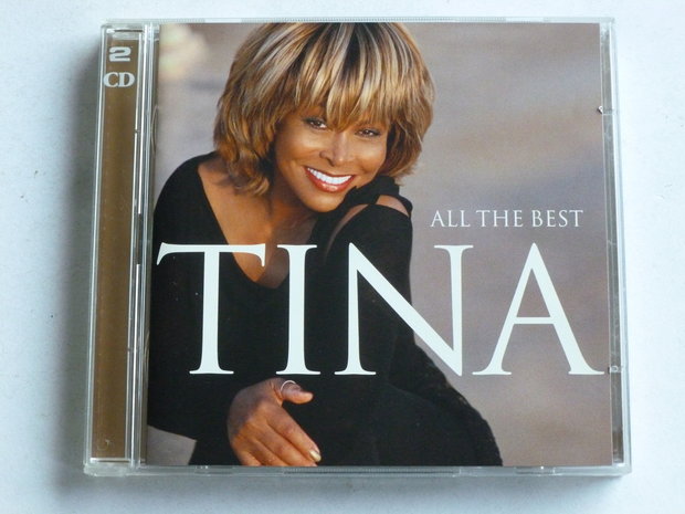 Tina Turner - All the Best (2 CD) EMI 2004