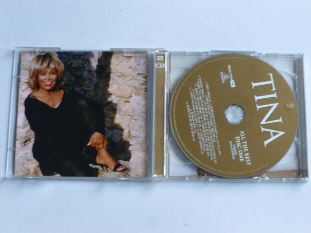 Tina Turner - All the Best (2 CD) EMI 2004