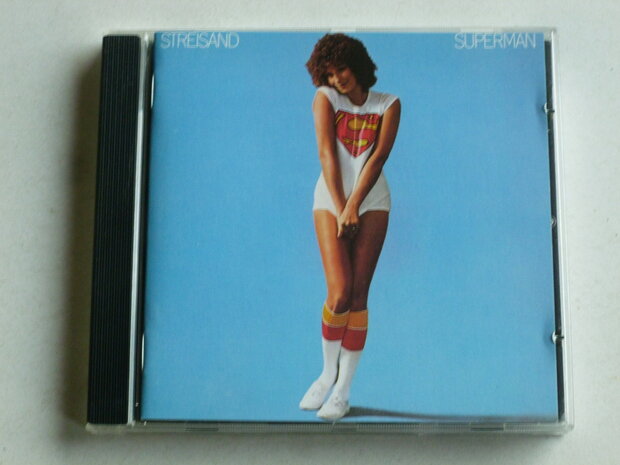 Barbra Streisand - Streisand Superman