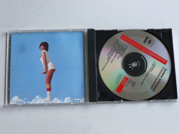 Barbra Streisand - Streisand Superman