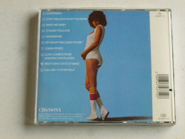 Barbra Streisand - Streisand Superman