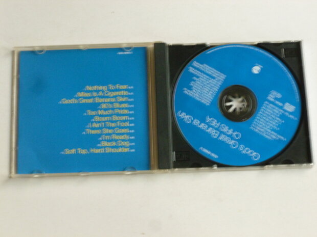 Chris Rea - God's great Banana skin