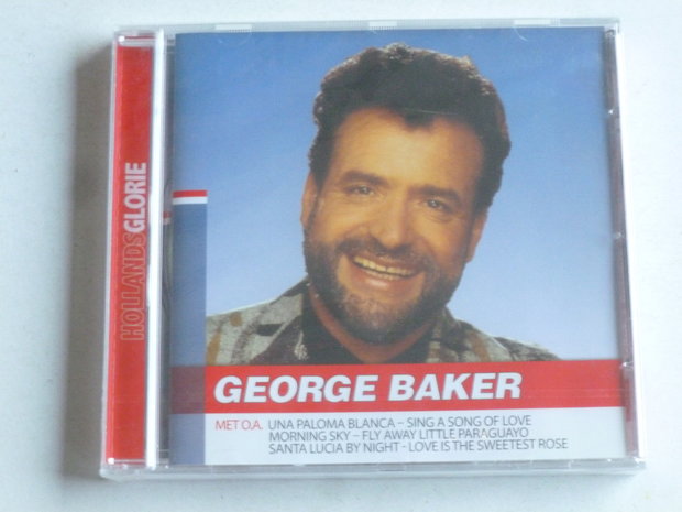 George Baker - Hollands Glorie (nieuw)