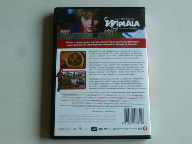 Annie M.G. Schmidt - Wiplala (DVD)