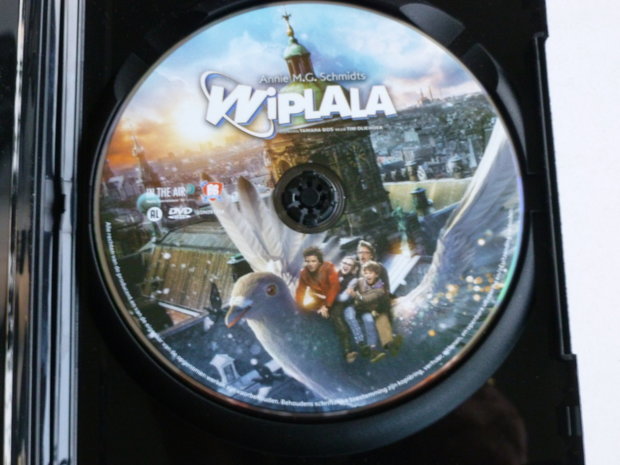 Annie M.G. Schmidt - Wiplala (DVD)