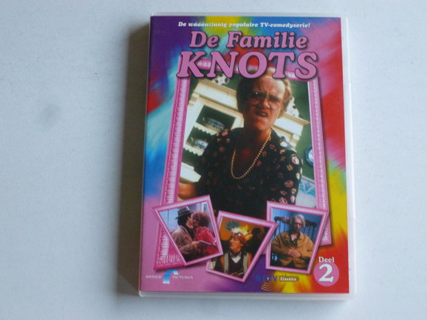 De Familie Knots - Deel 2 (DVD)