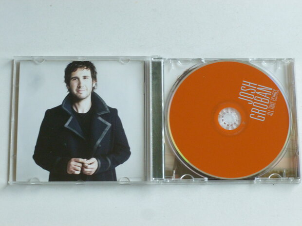 Josh Groban - All that Echoes (reprise)