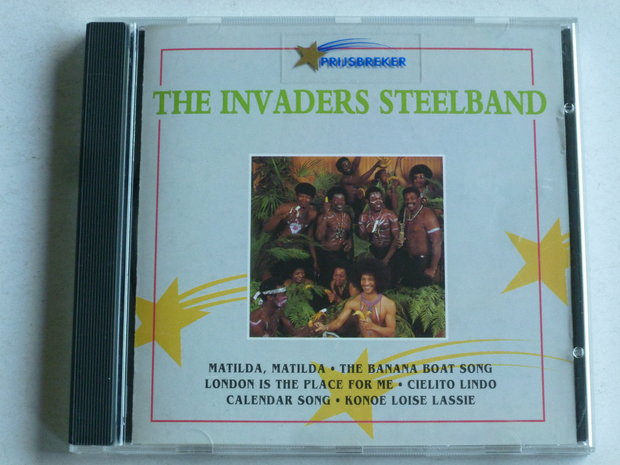 The Invaders Steelband (CNR)