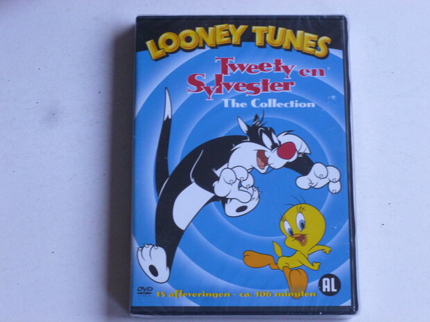 Looney Tunes - Tweety en Sylvester - The Collection (DVD) Nieuw