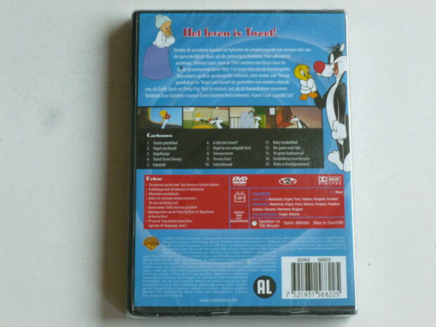 Looney Tunes - Tweety en Sylvester - The Collection (DVD) Nieuw