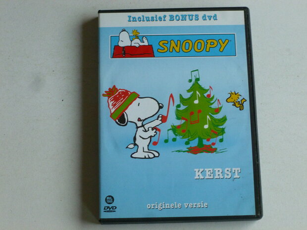 Snoopy - Kerst (2 DVD) Nederlands gesproken