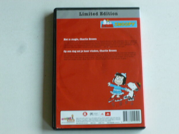 Snoopy - 2 Afleveringen (DVD)