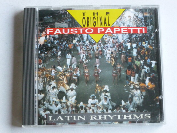 Fausto Papetti - Latin Rhythms