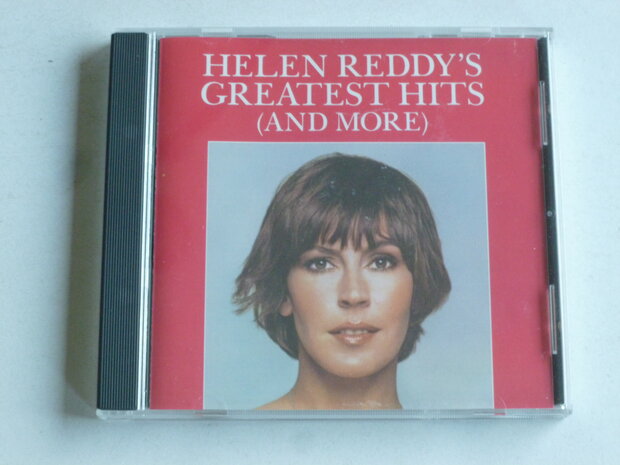 Helen Reddy's - Greatest Hits (and More)